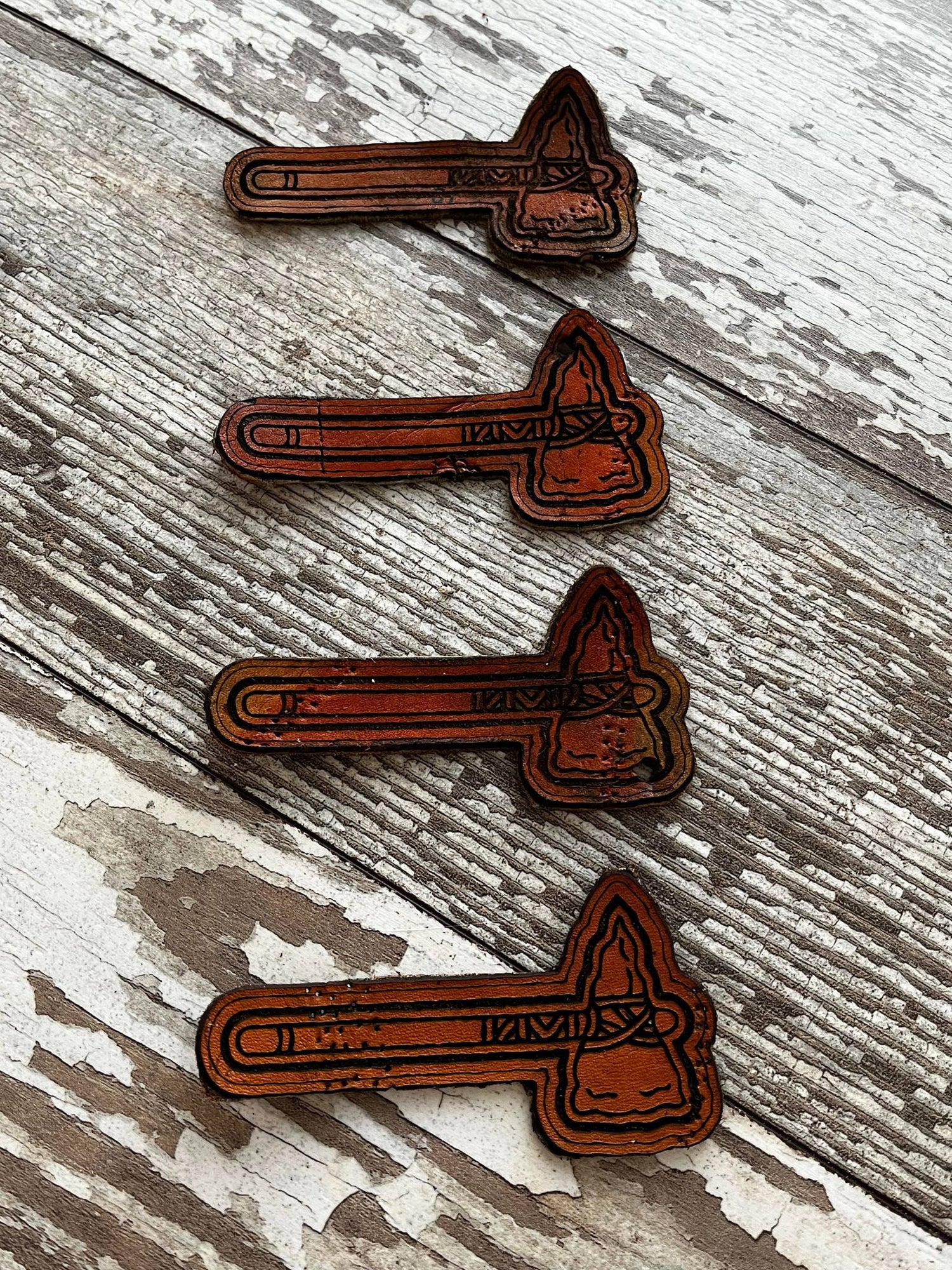 Leather Patch