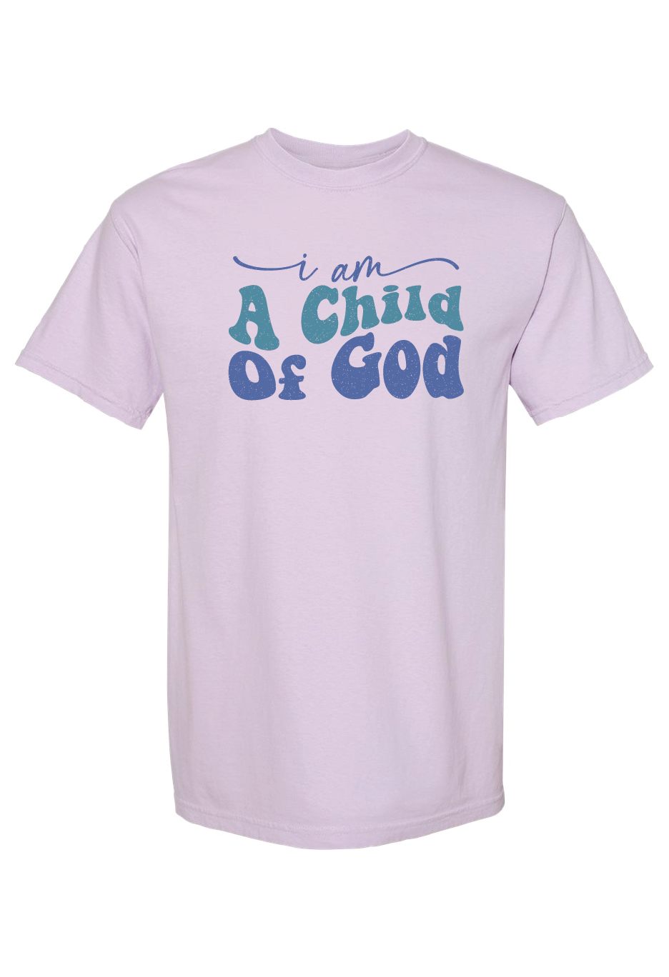 Comfort Colors Child of God