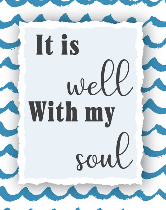 Spiritual Dorm Posters Digital Download – Inspirational Wall Art for College Rooms