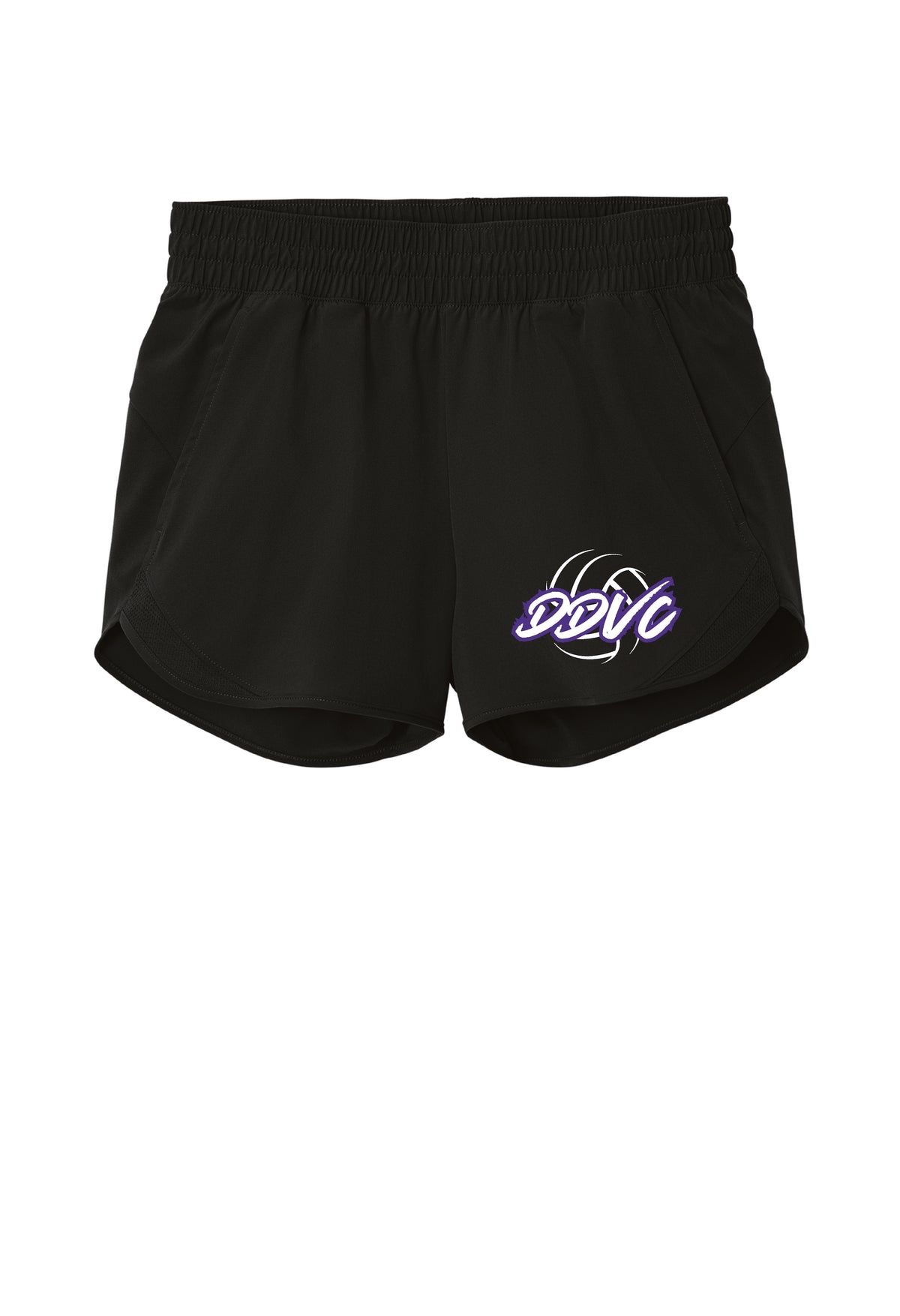 Dig Deep Volleyball Short