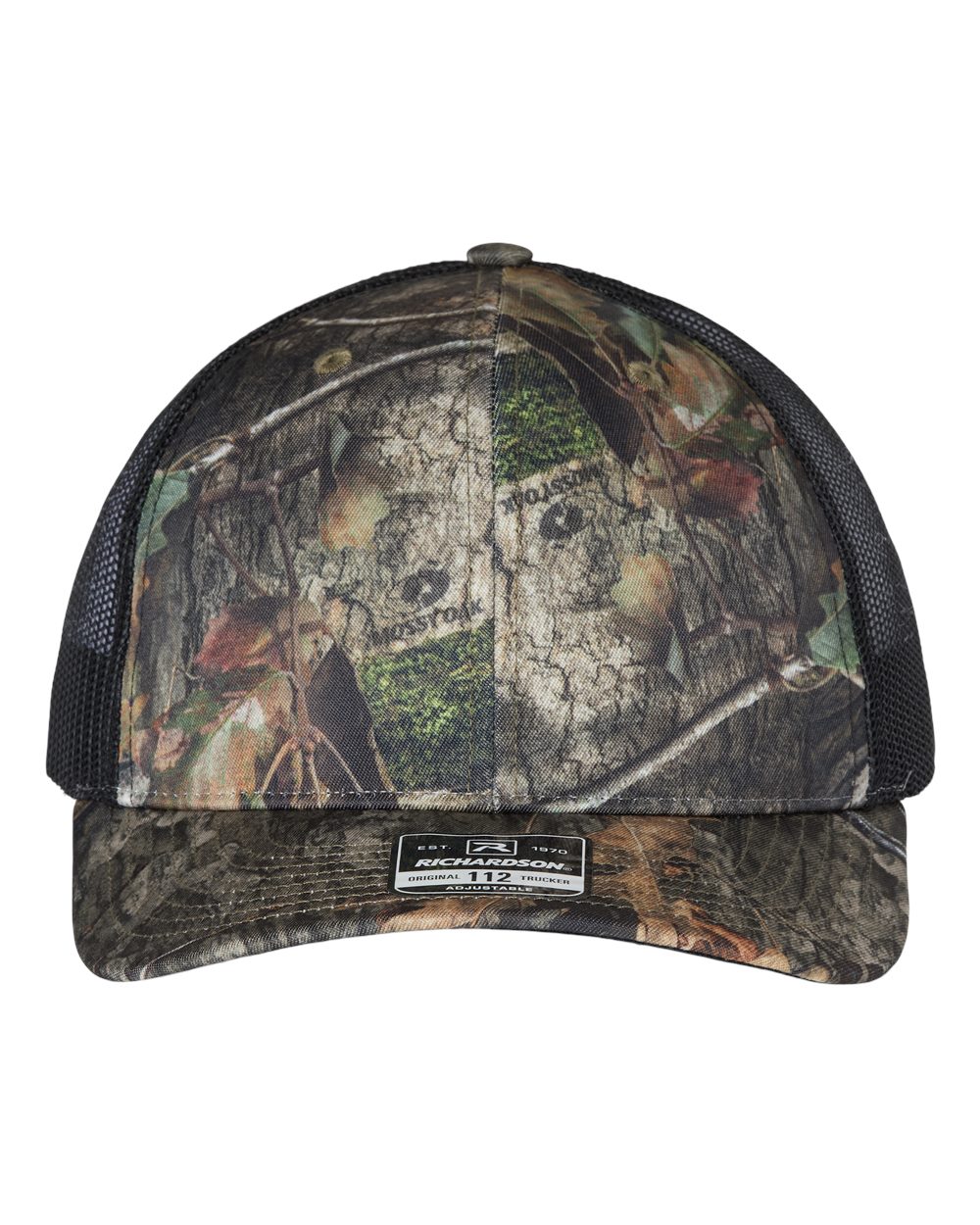 MossyOak/Black Richardson 112P