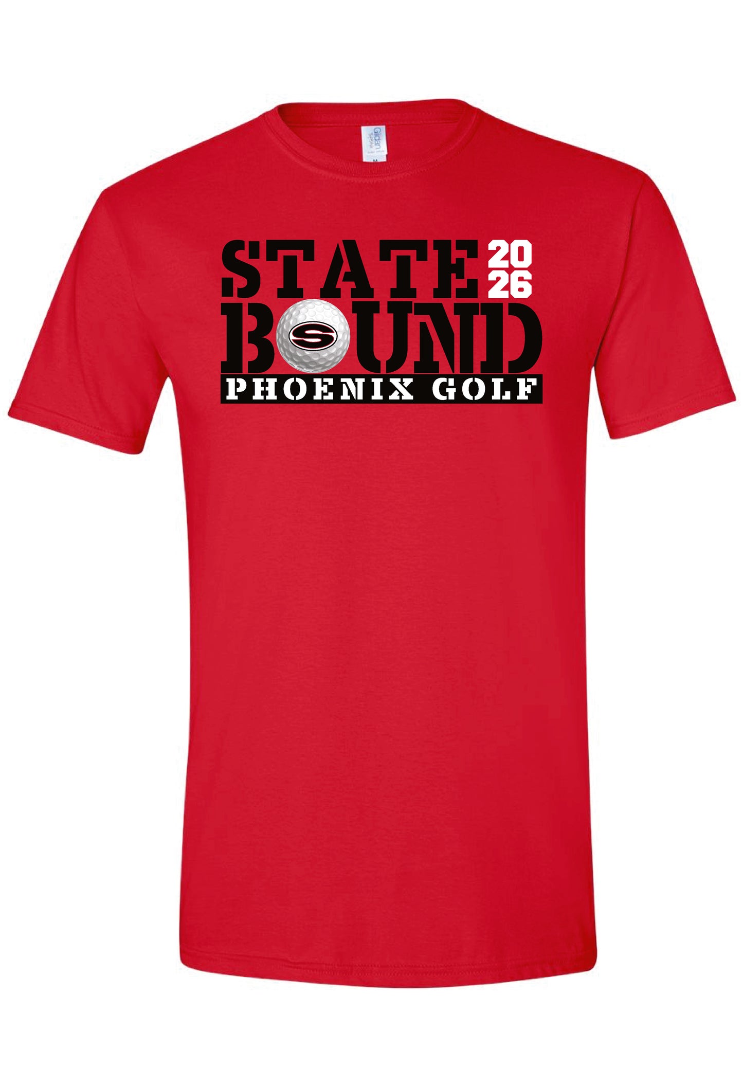 Sonoraville Phoenix State Bound 2026 T-Shirts