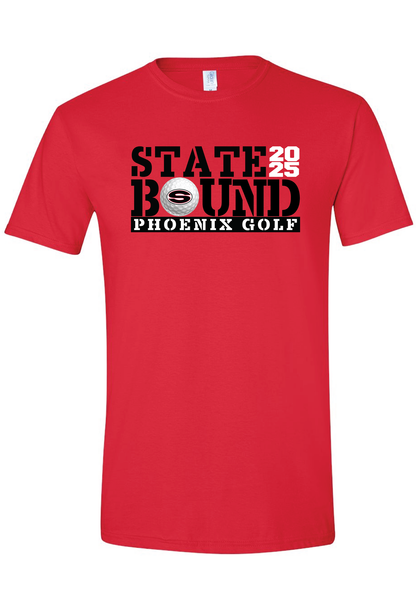 Sonoraville Phoenix Custom Golf T-Shirts