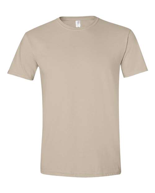 Gildan T-Shirt + Custom DTF Front + Back Design