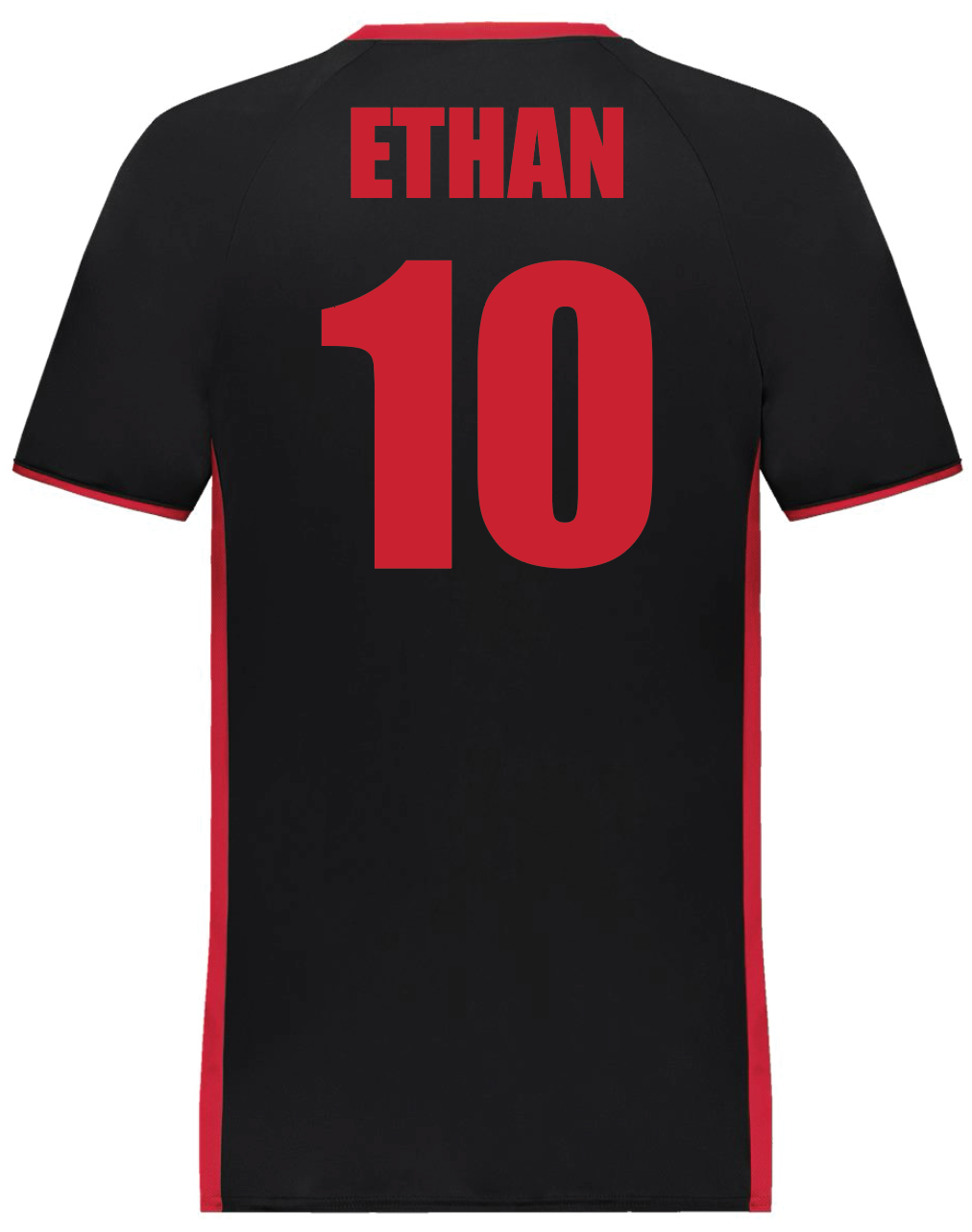 Unreal Madrid Personalized Soccer Jersey