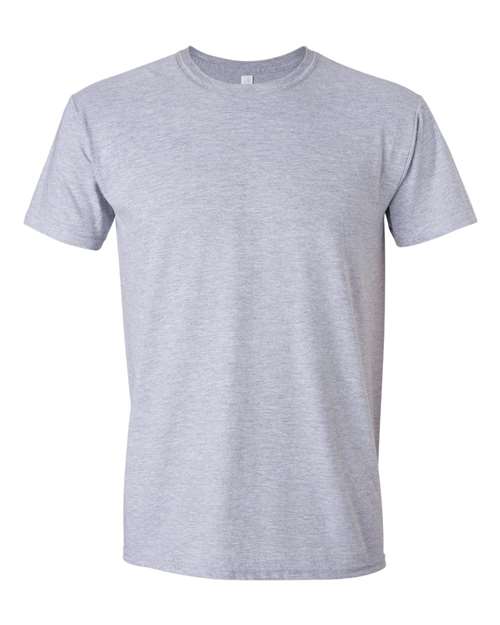 Gildan T-Shirt + Custom DTF Front + Back Design