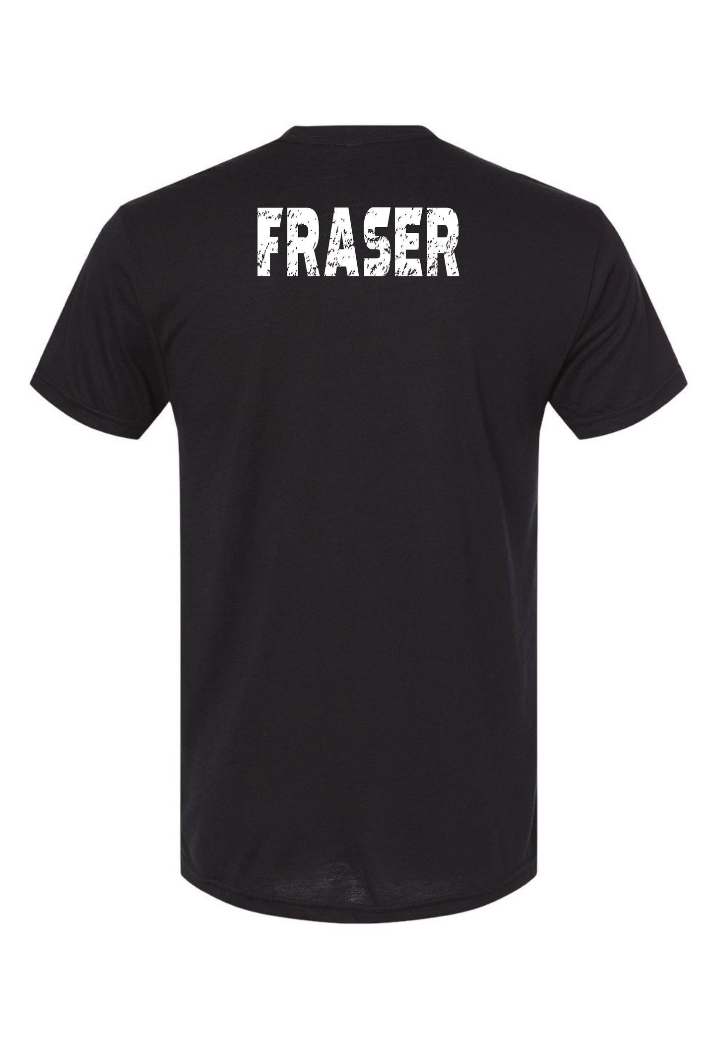 Trackside Custom Murph WOD T-Shirt | Next Level Tri-Blend CrossFit Shirt Pre-Order