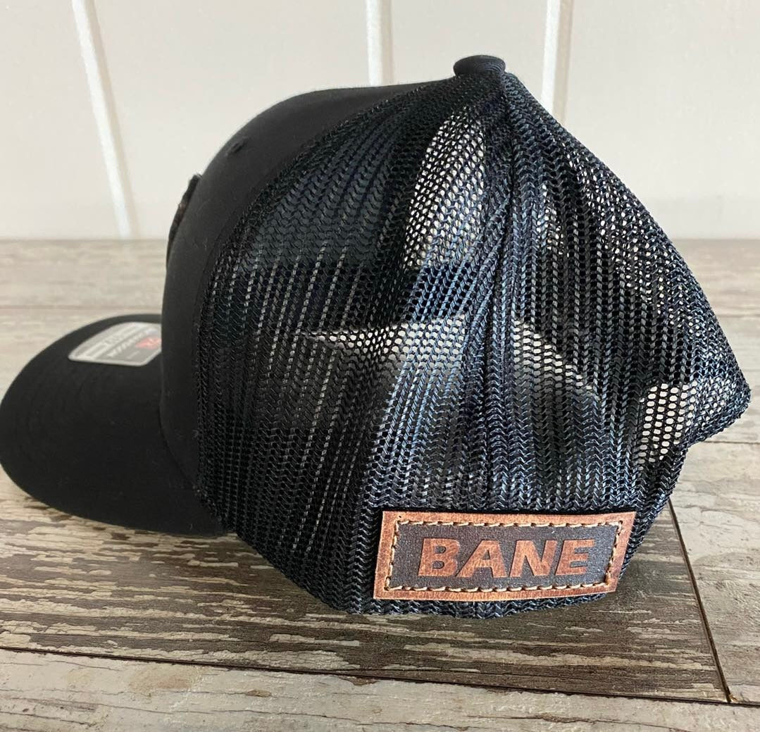 Custom Side Patch