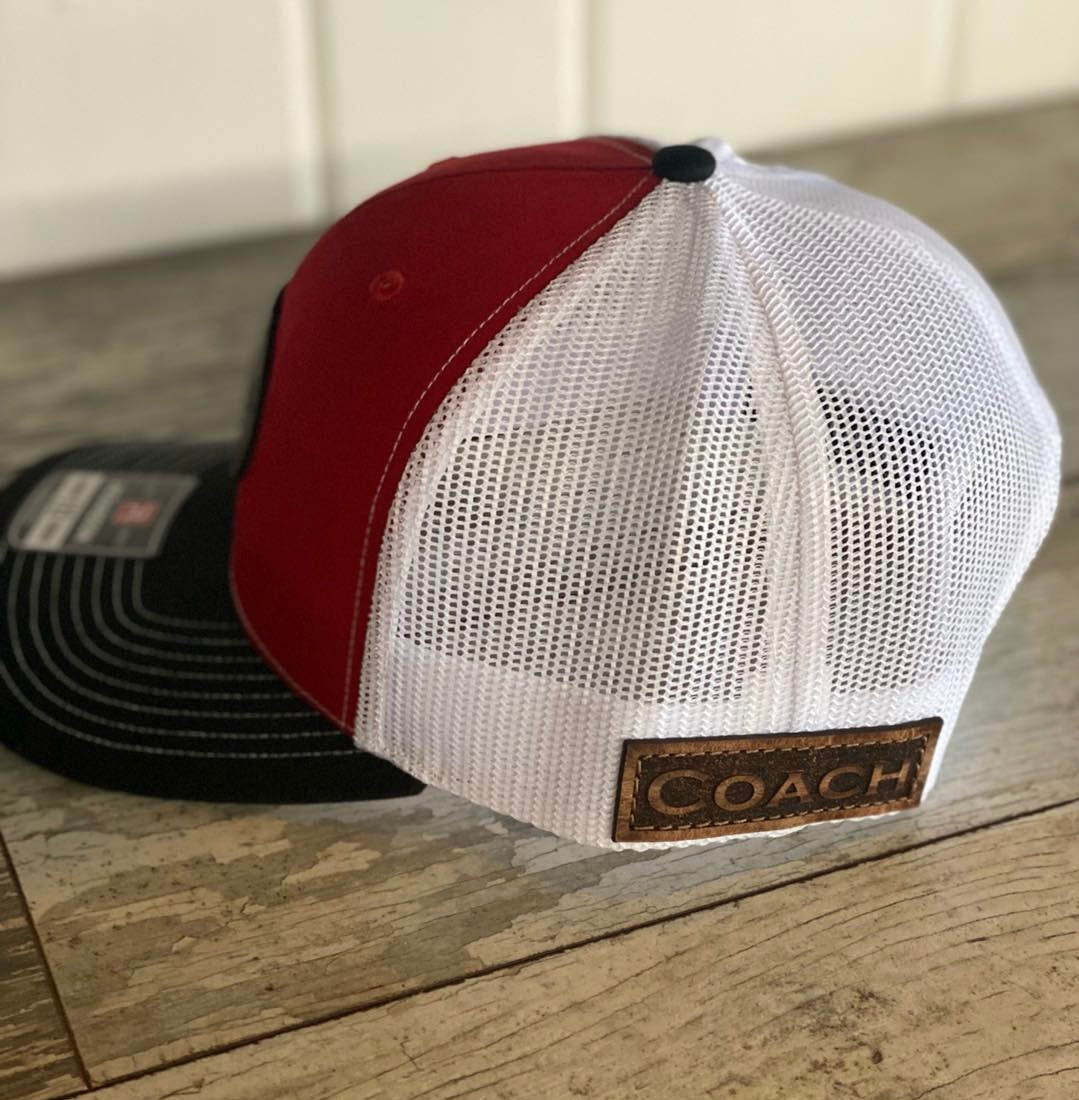 Custom Side Patch