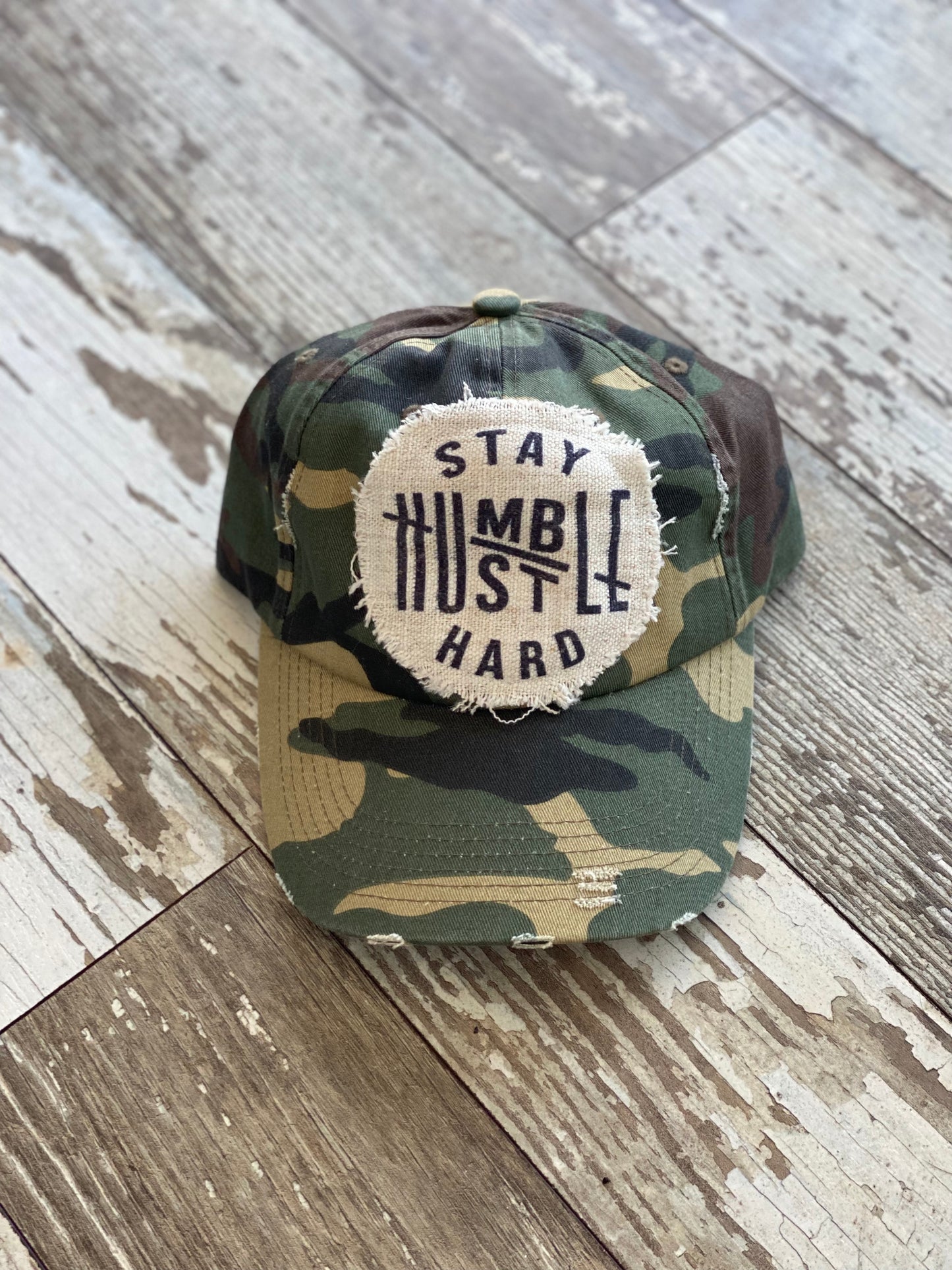 Camo - Stay Humble