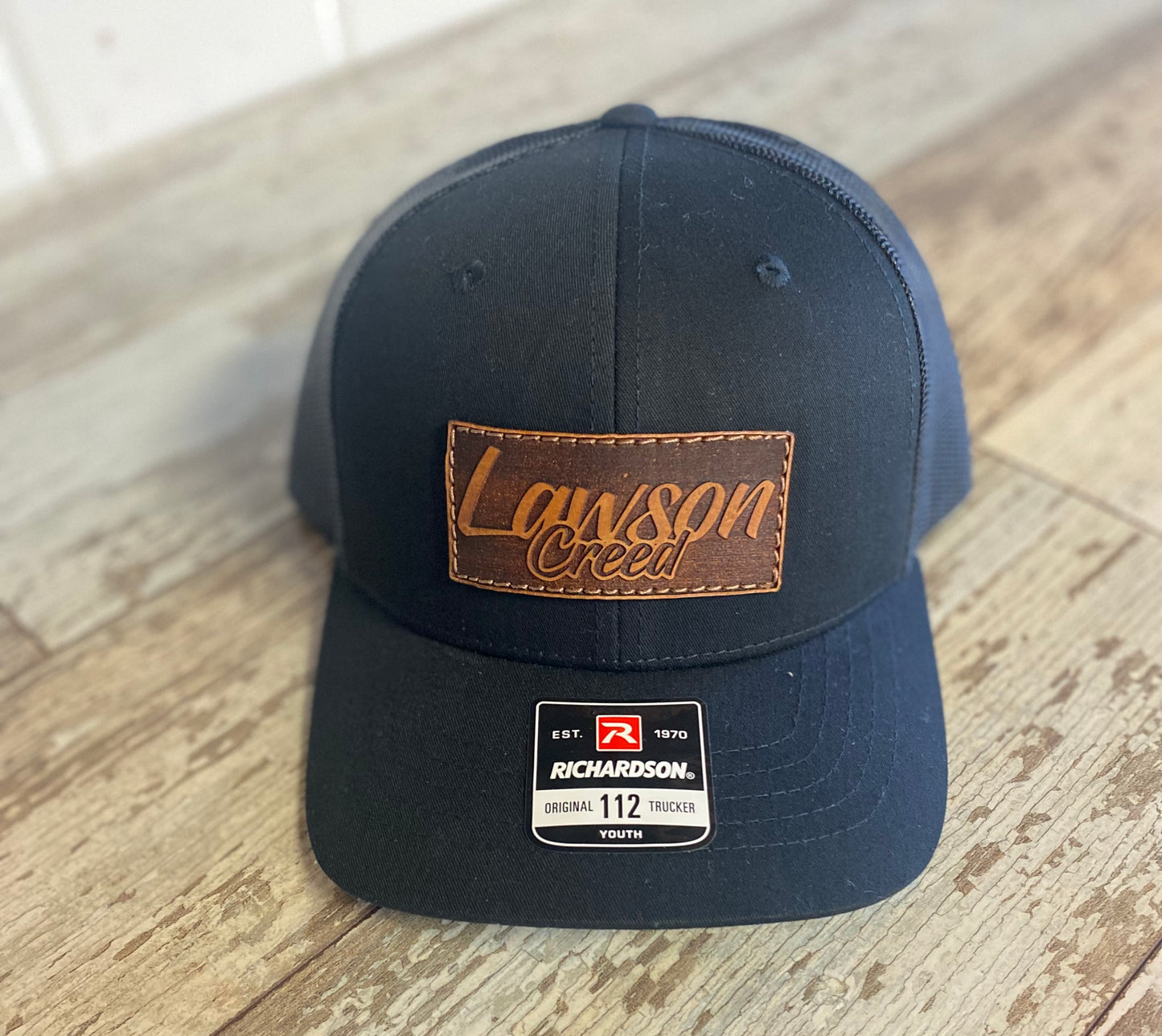 Custom Knockout Name