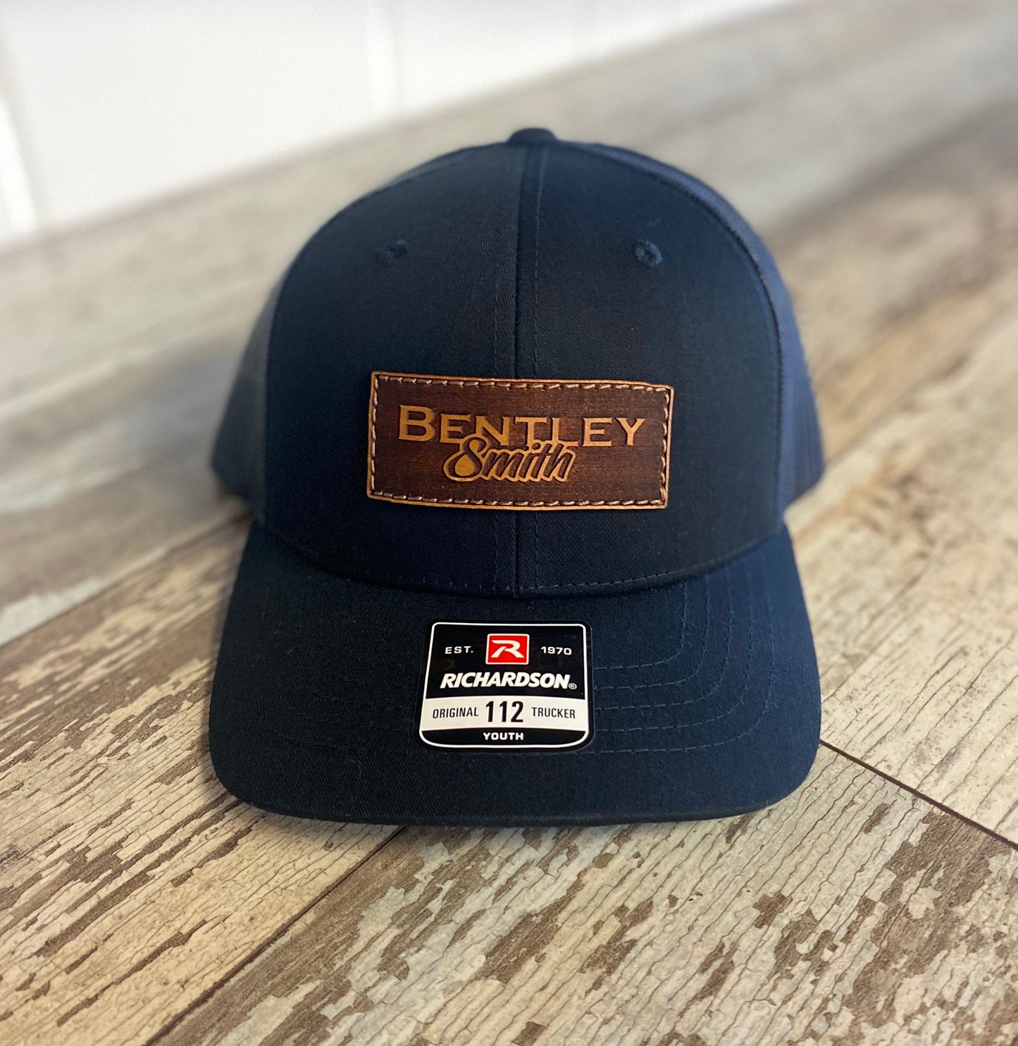 Custom Knockout Name