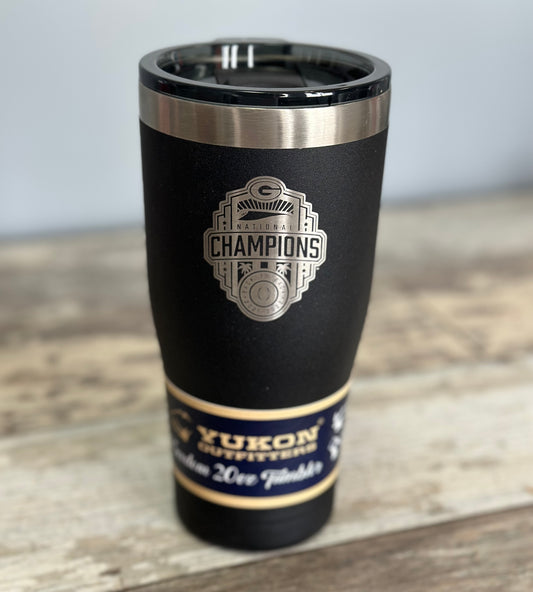Natty Champs Tumbler