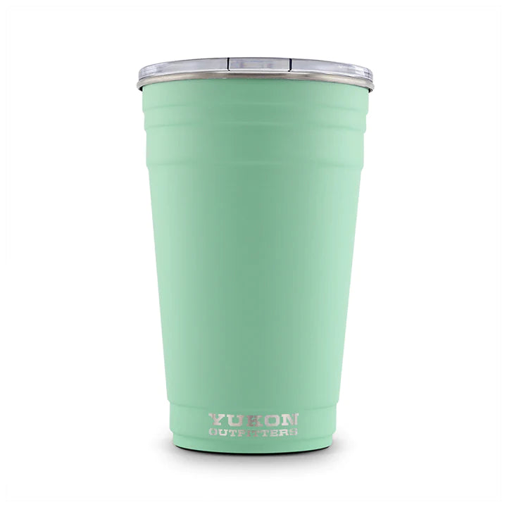 Fiesta Tumbler 20 oz w/ Custom Engraving