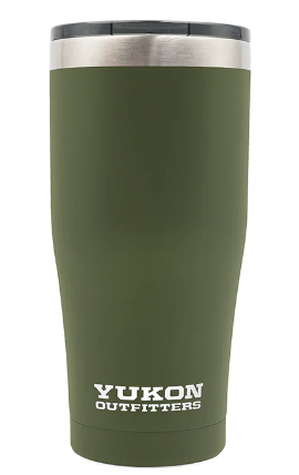 Chief Knock-A-Homer Yukon Tumbler