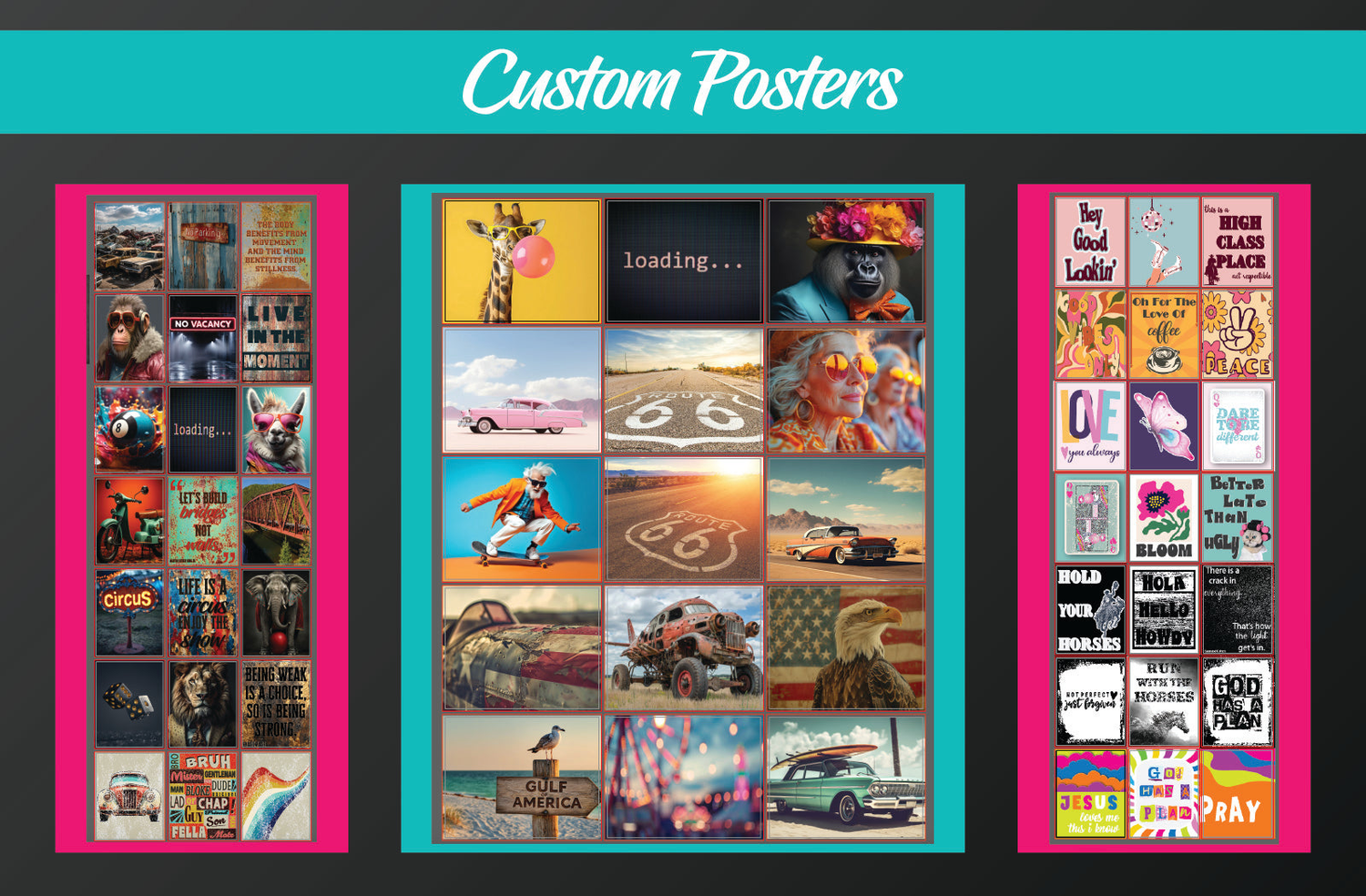 Custom Prints