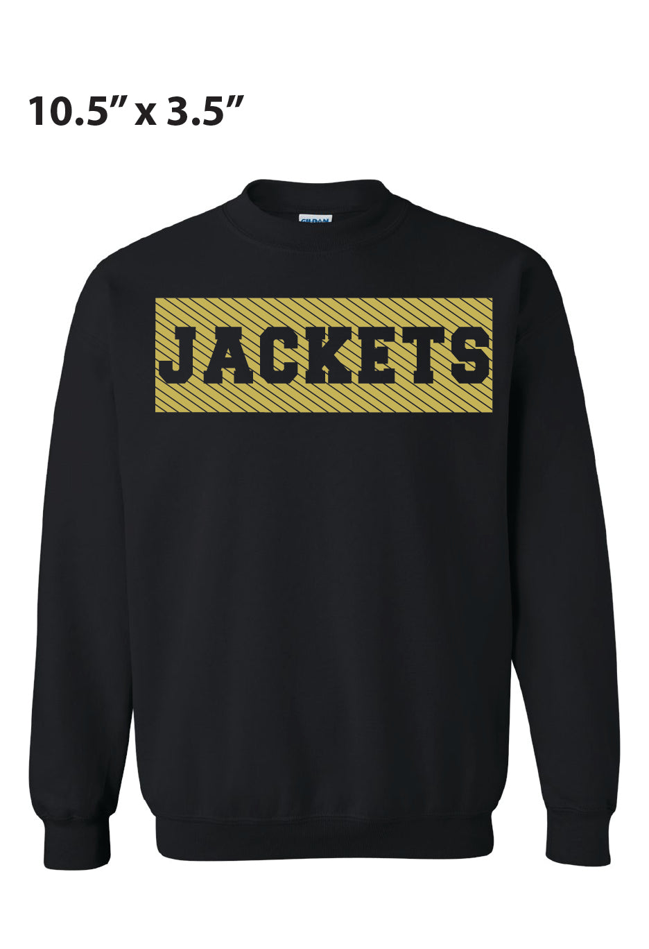 Gildan Crewneck Jackets