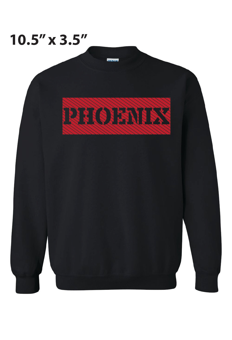 Gildan PHOENIX Crewneck Sweatshirt