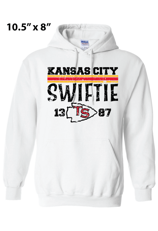 Gildan Swiftie Hoodie