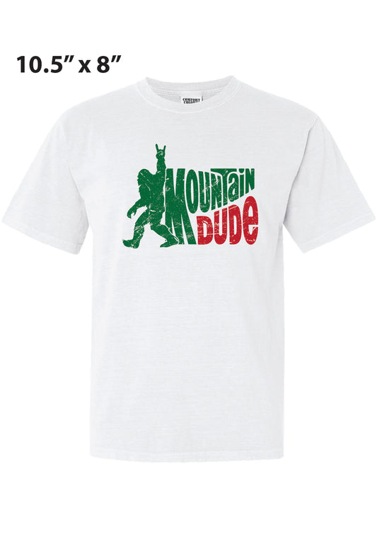 Comfort Colors Mountain Dude T-Shirt