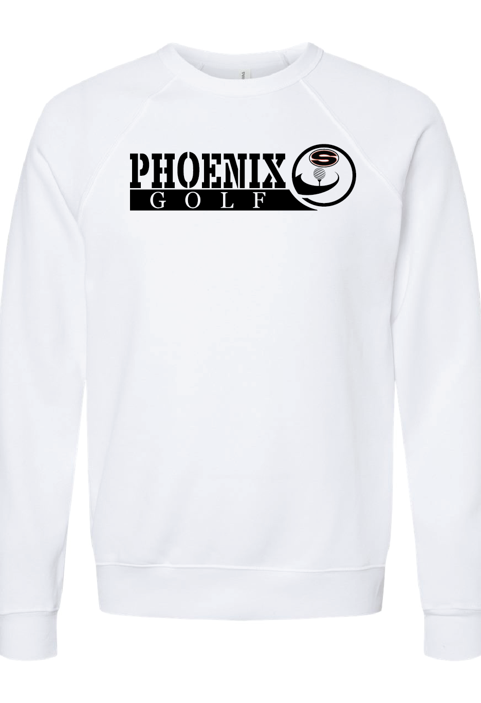 Phoenix Golf Bella Canvas Crewneck