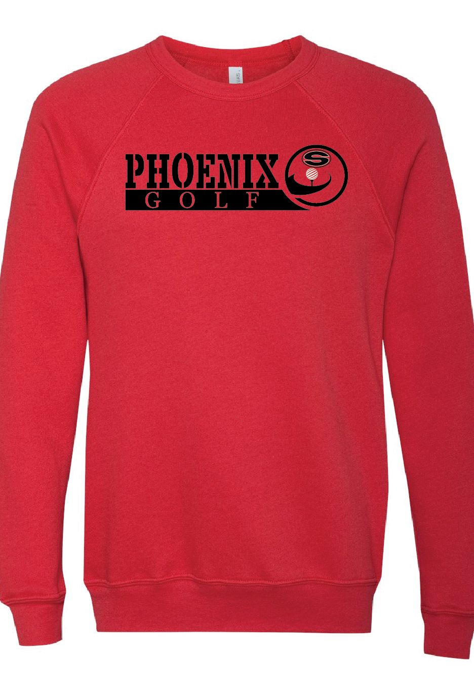 Phoenix Golf Bella Canvas Crewneck