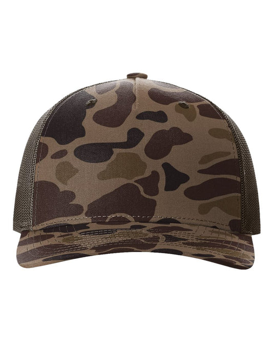 Printed Five-Panel Richardson 112PFP