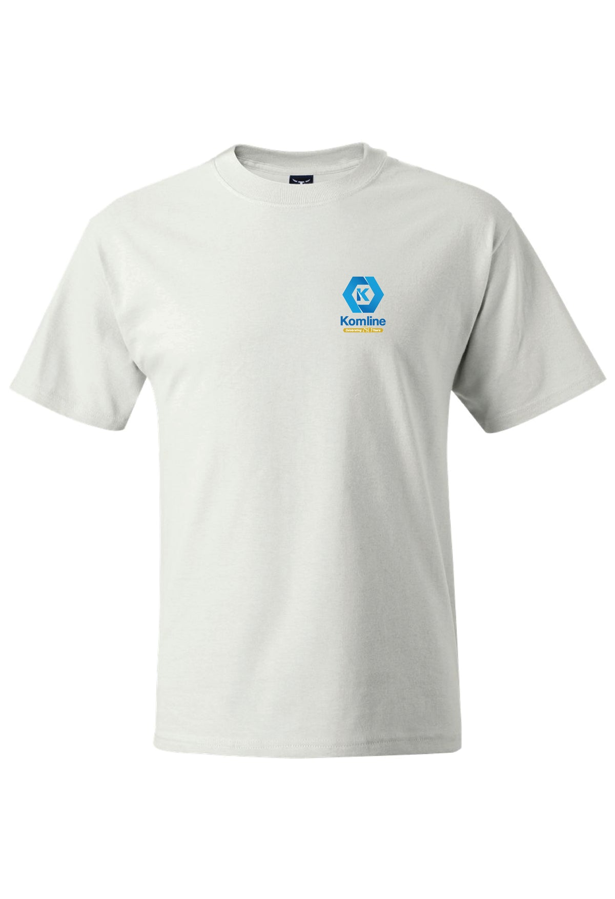 Komline 80th Anniversary Shirts