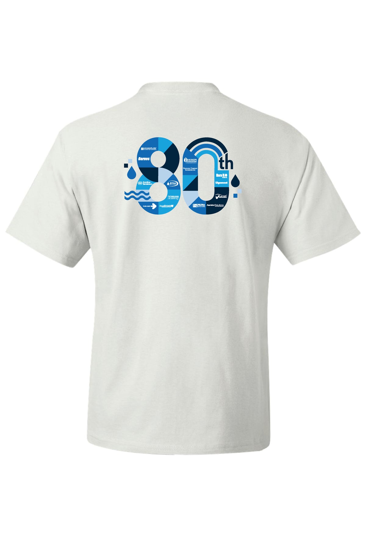 Komline 80th Anniversary Shirts