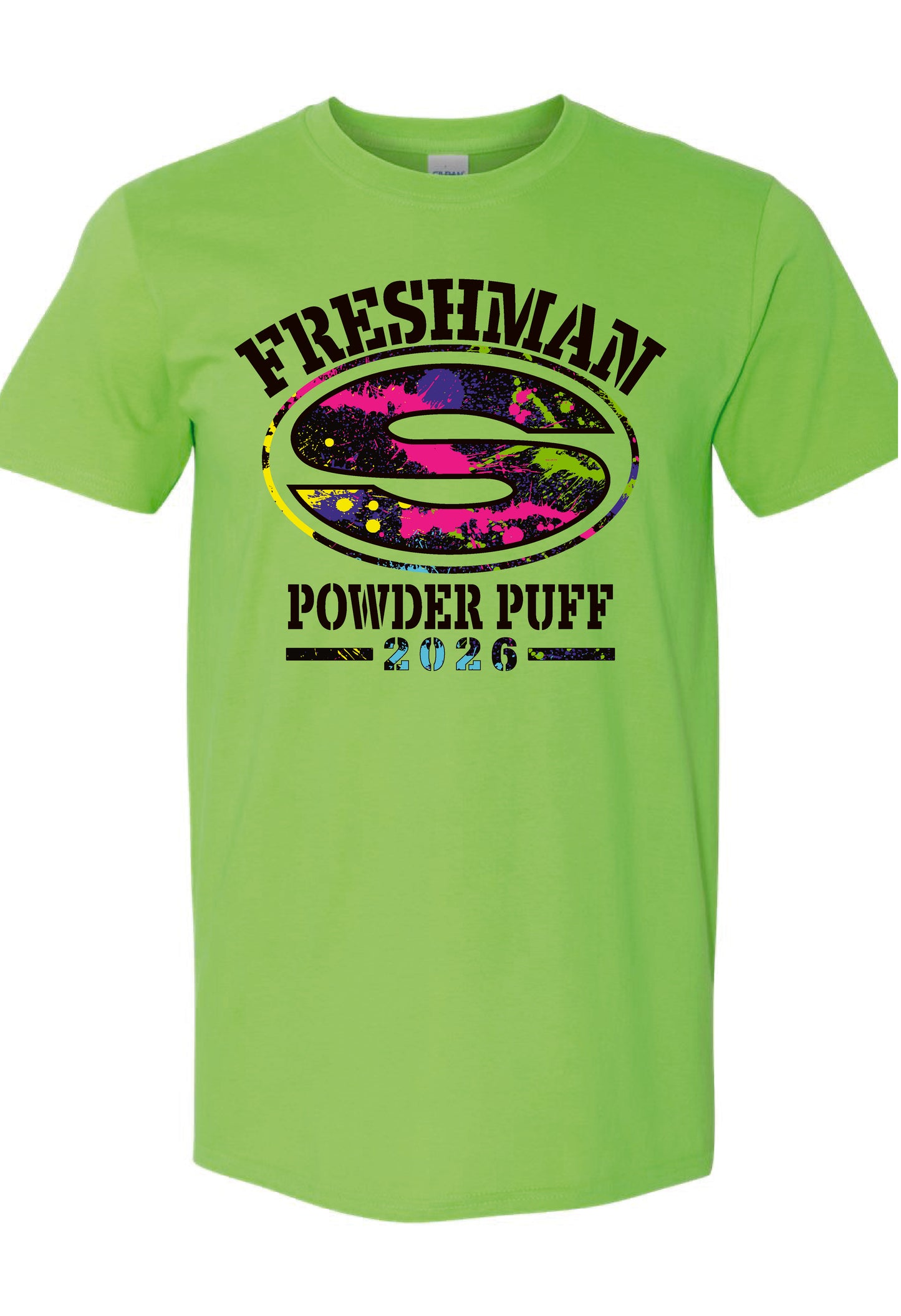 2026 SHS Powder Puff Shirts