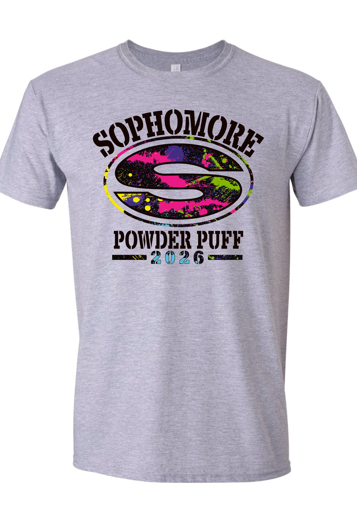 2026 SHS Powder Puff Shirts