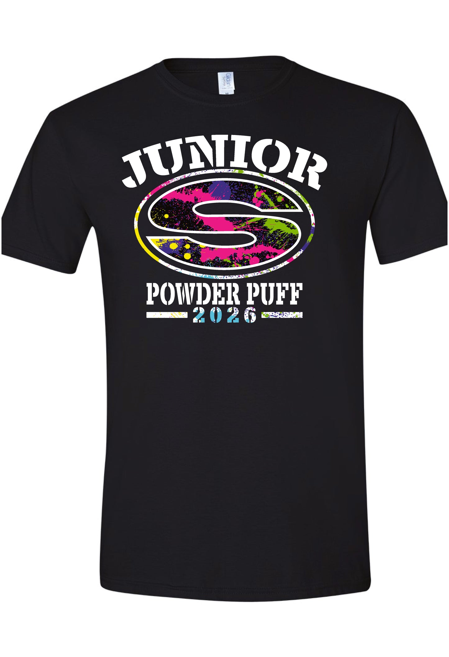 2026 SHS Powder Puff Shirts