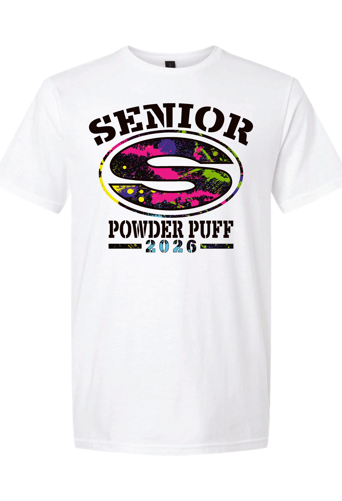 2026 SHS Powder Puff Shirts