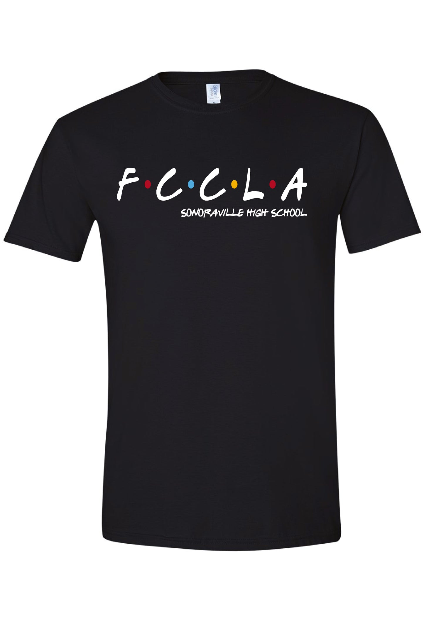 FCCLA Short Sleeve Custom T-Shirt