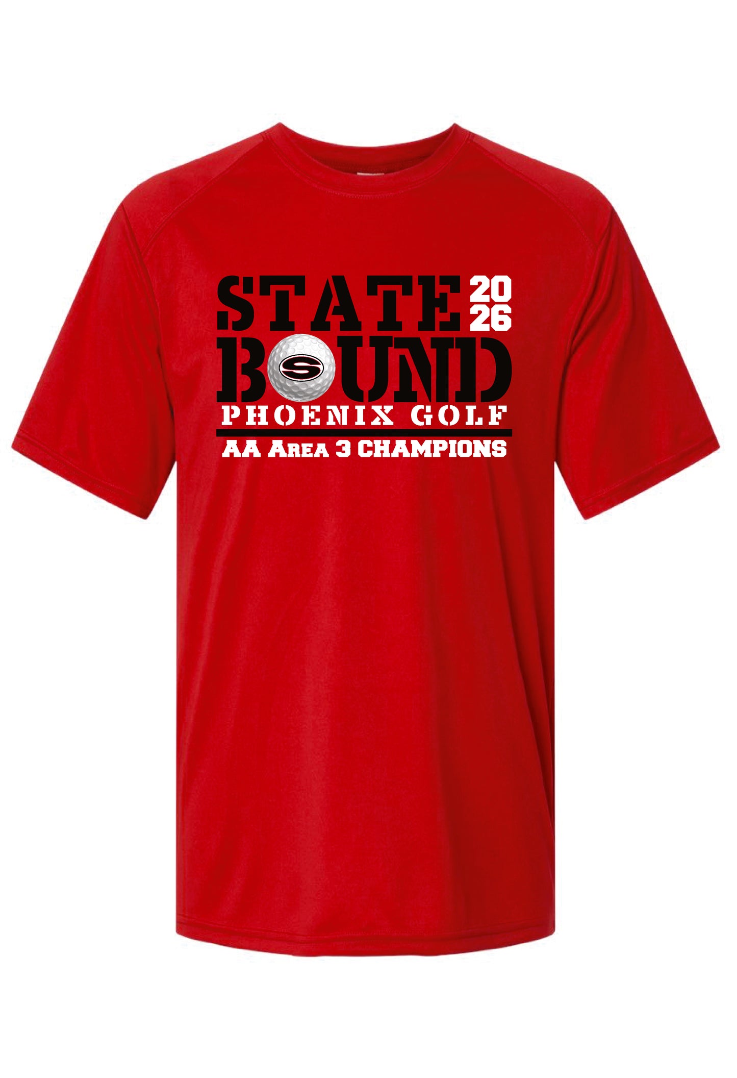 SHS Team 2026 State Bound Shirts