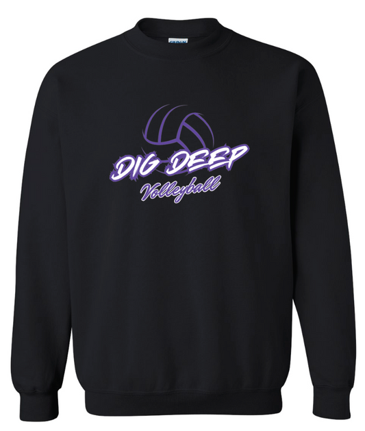 DDVC Unisex Crewneck