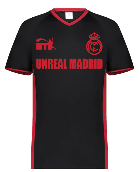 Unreal Madrid Personalized Soccer Jersey