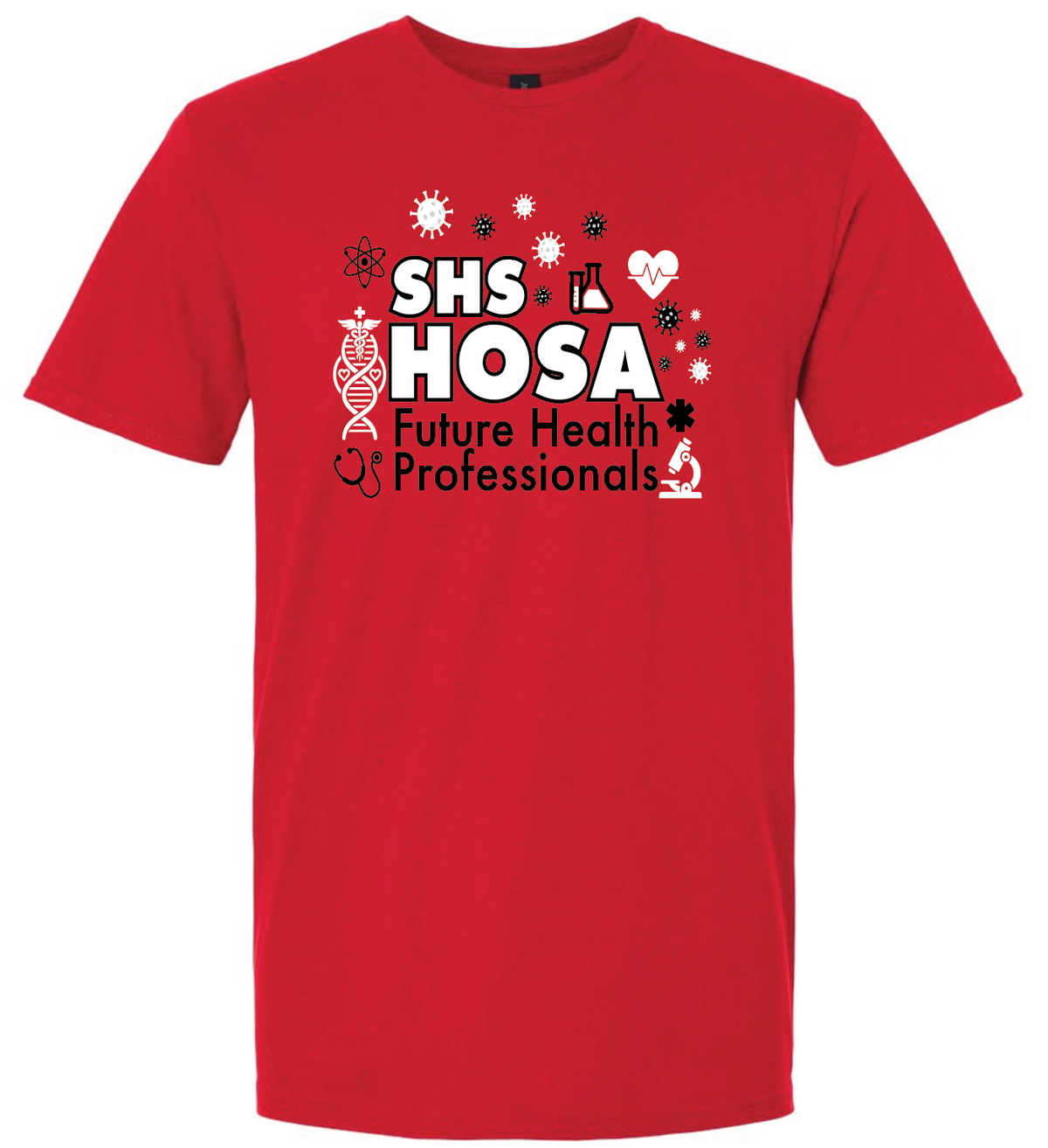 SHS HOSA Club Shirts