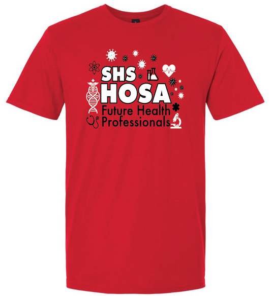 SHS HOSA Club Shirts