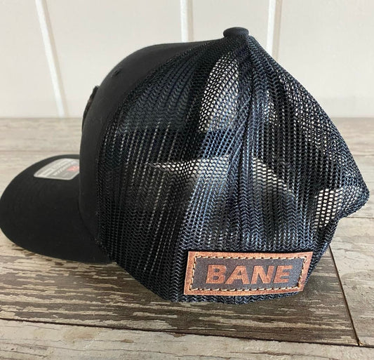 Custom Side Patch