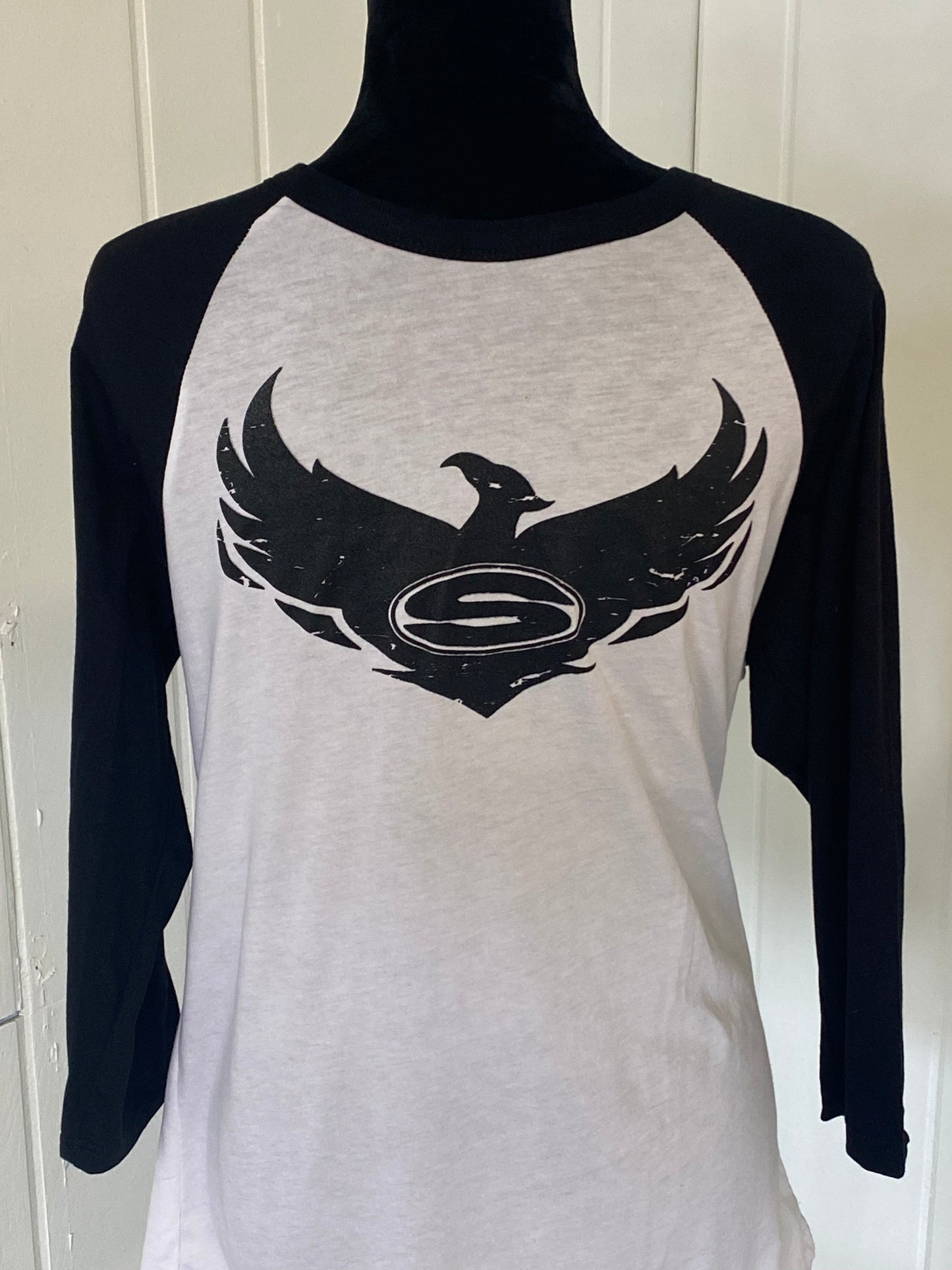 Phoenix Raglan