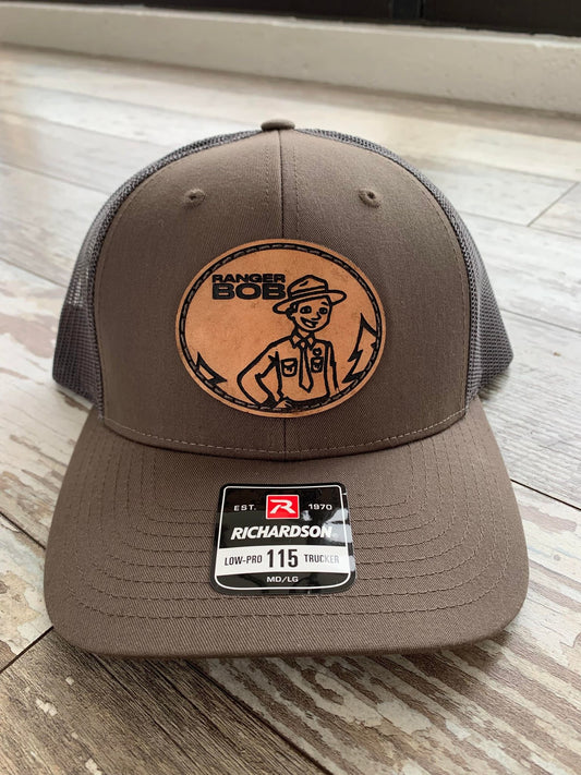Round Centered Custom Patch Only