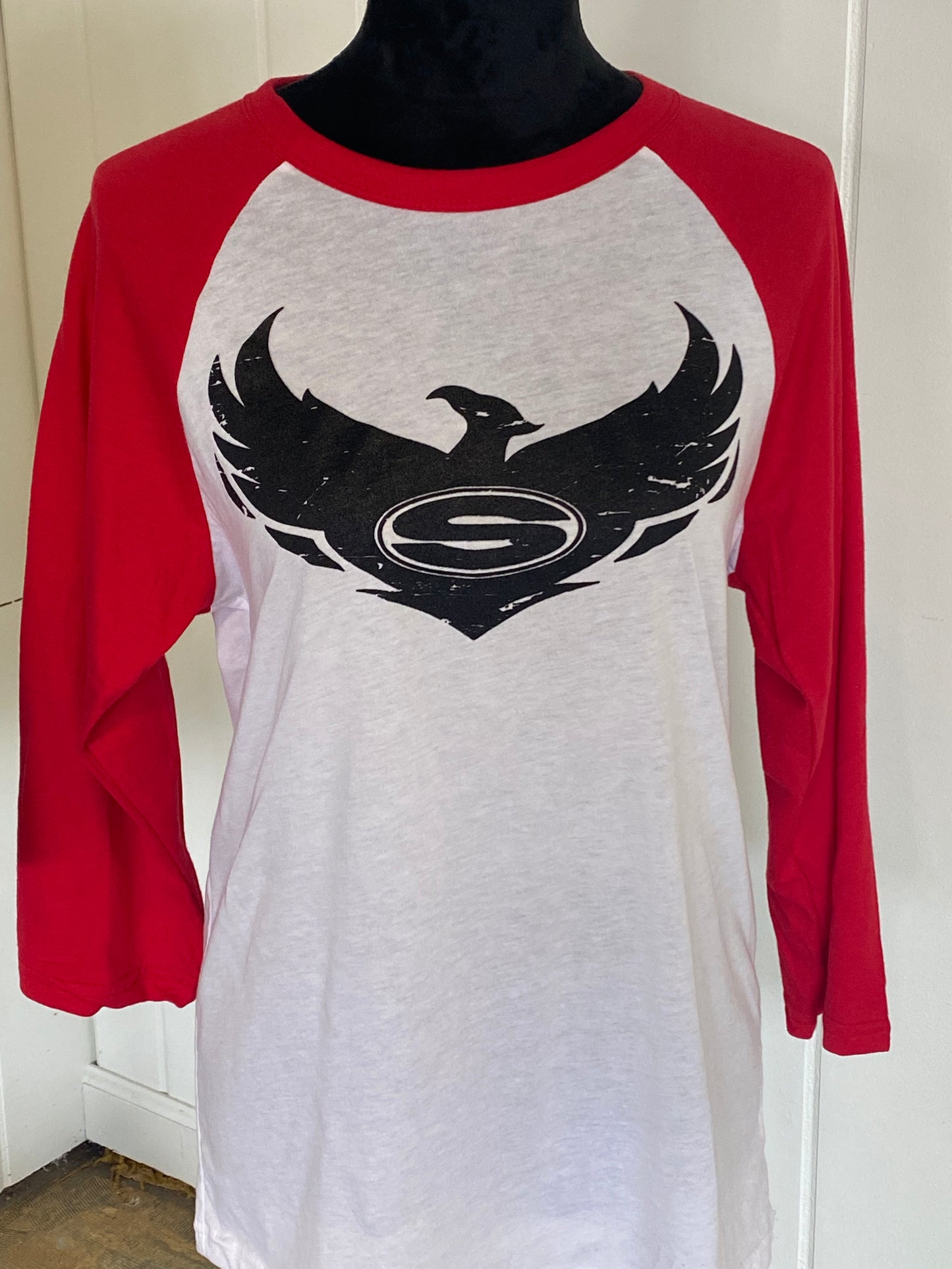 Phoenix Raglan