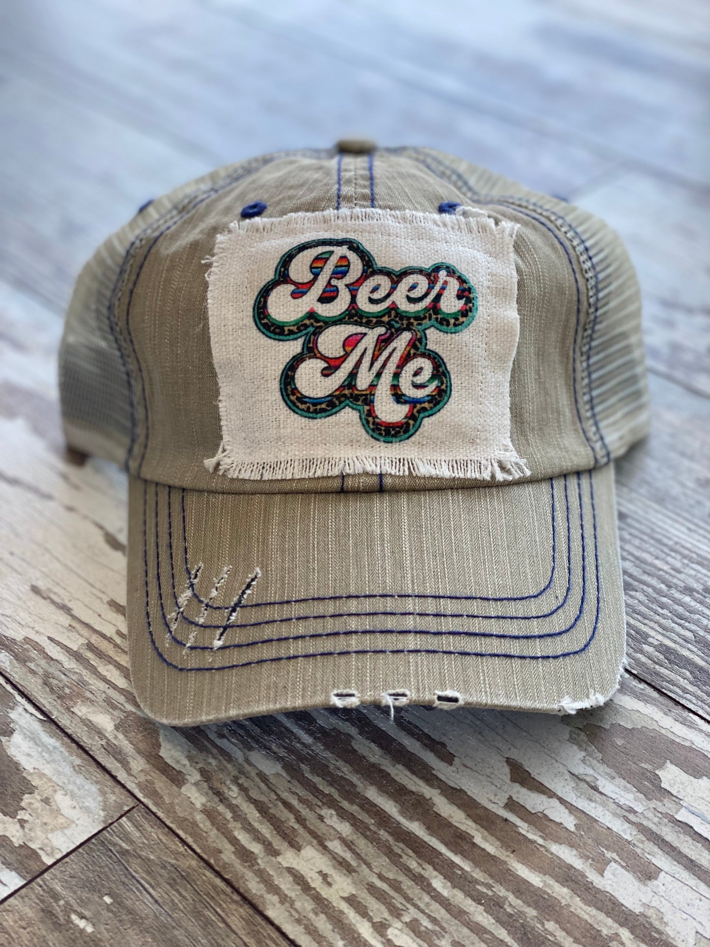 Khaki - Beer Me