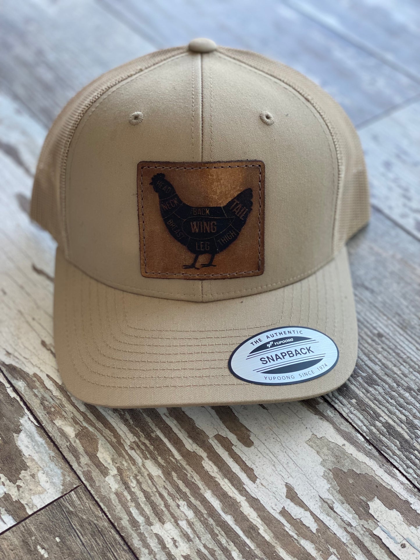 Khaki - Chicken