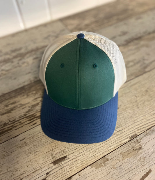 Spruce/Birch/Navy 115