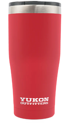 Chief Knock-A-Homer Yukon Tumbler