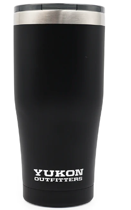 Chief Knock-A-Homer Yukon Tumbler