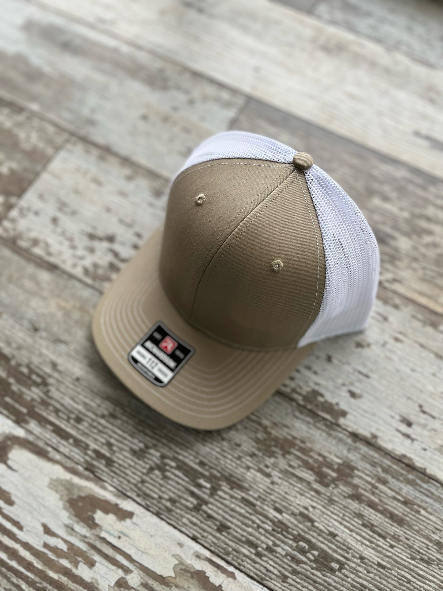 Khaki/White 112