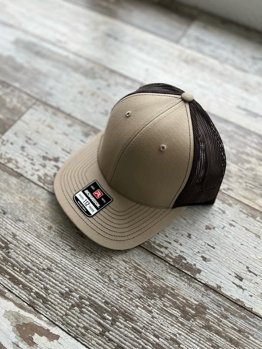 Khaki/Coffee 112